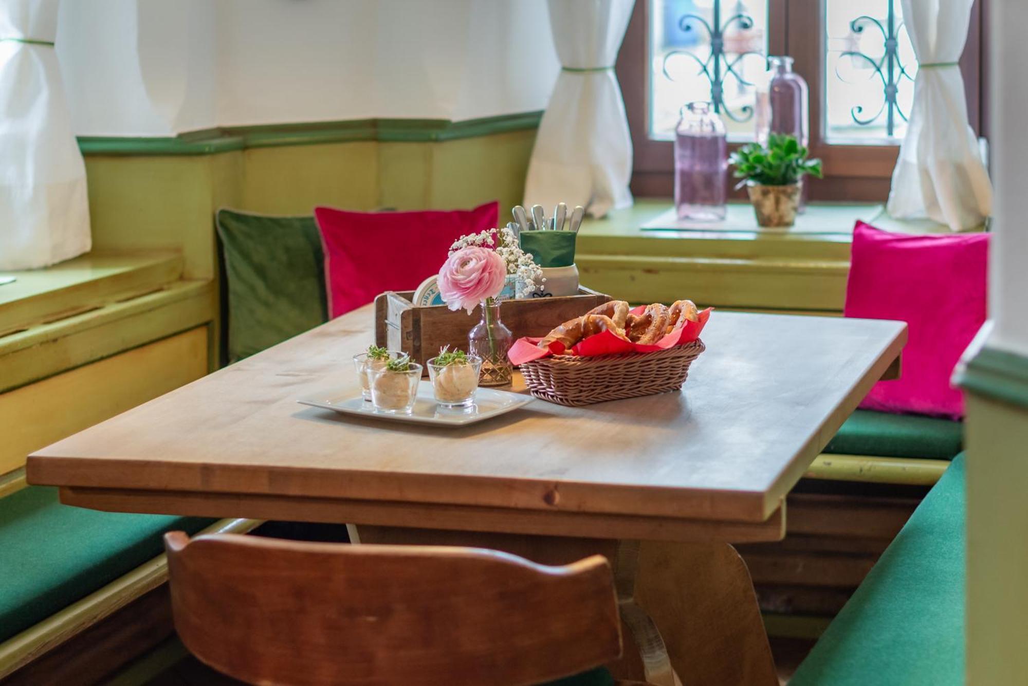 Terofal Hotel Schliersee - Komplett Neu Renoviert Luaran gambar