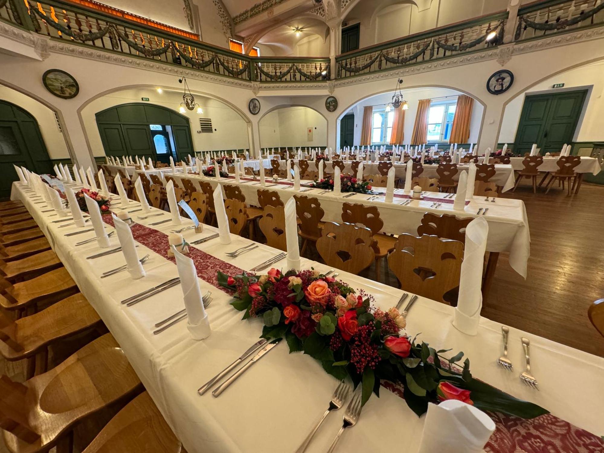 Terofal Hotel Schliersee - Komplett Neu Renoviert Luaran gambar