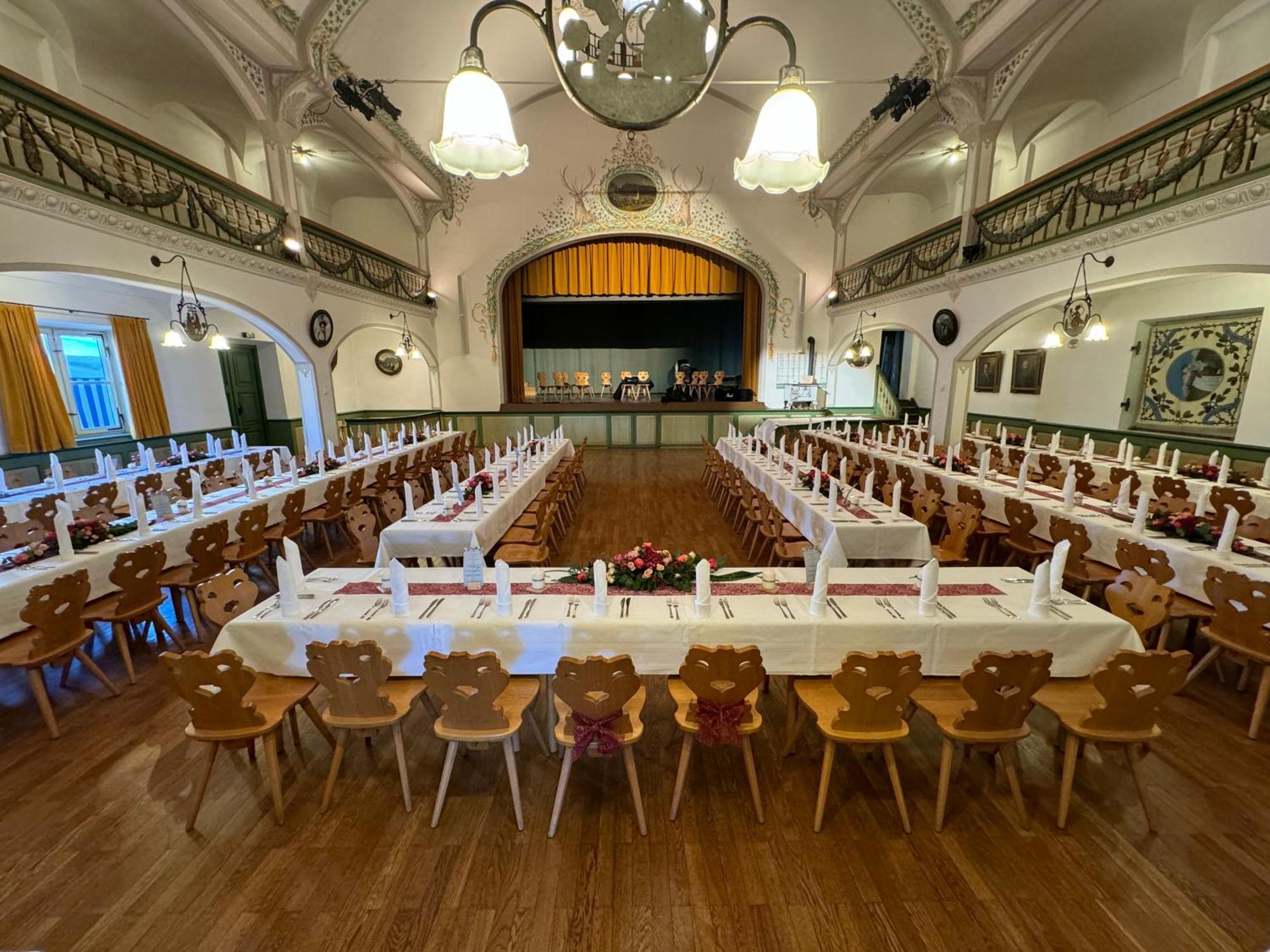 Terofal Hotel Schliersee - Komplett Neu Renoviert Luaran gambar