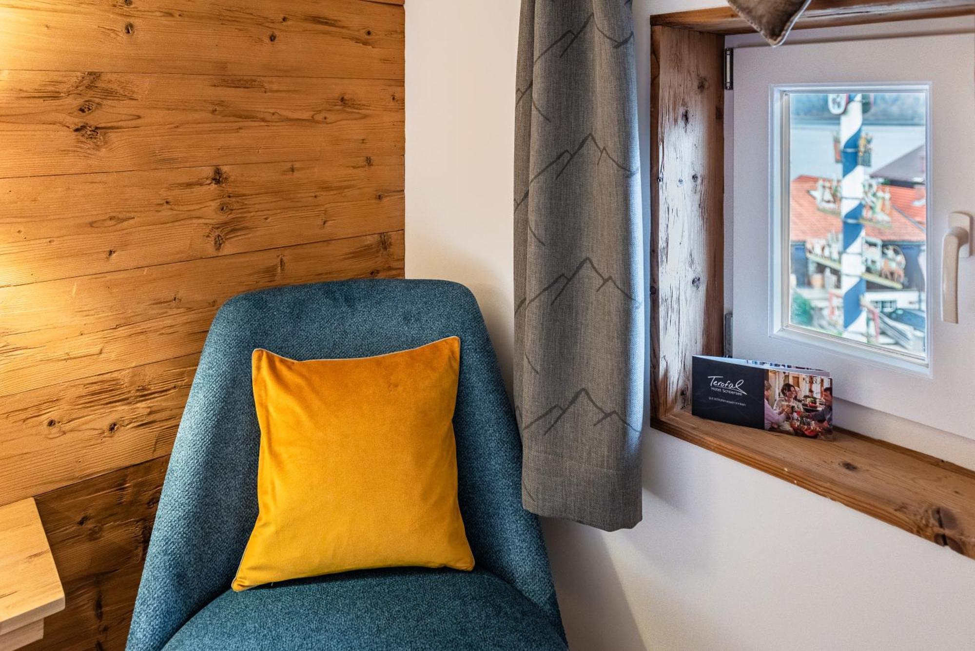 Terofal Hotel Schliersee - Komplett Neu Renoviert Luaran gambar