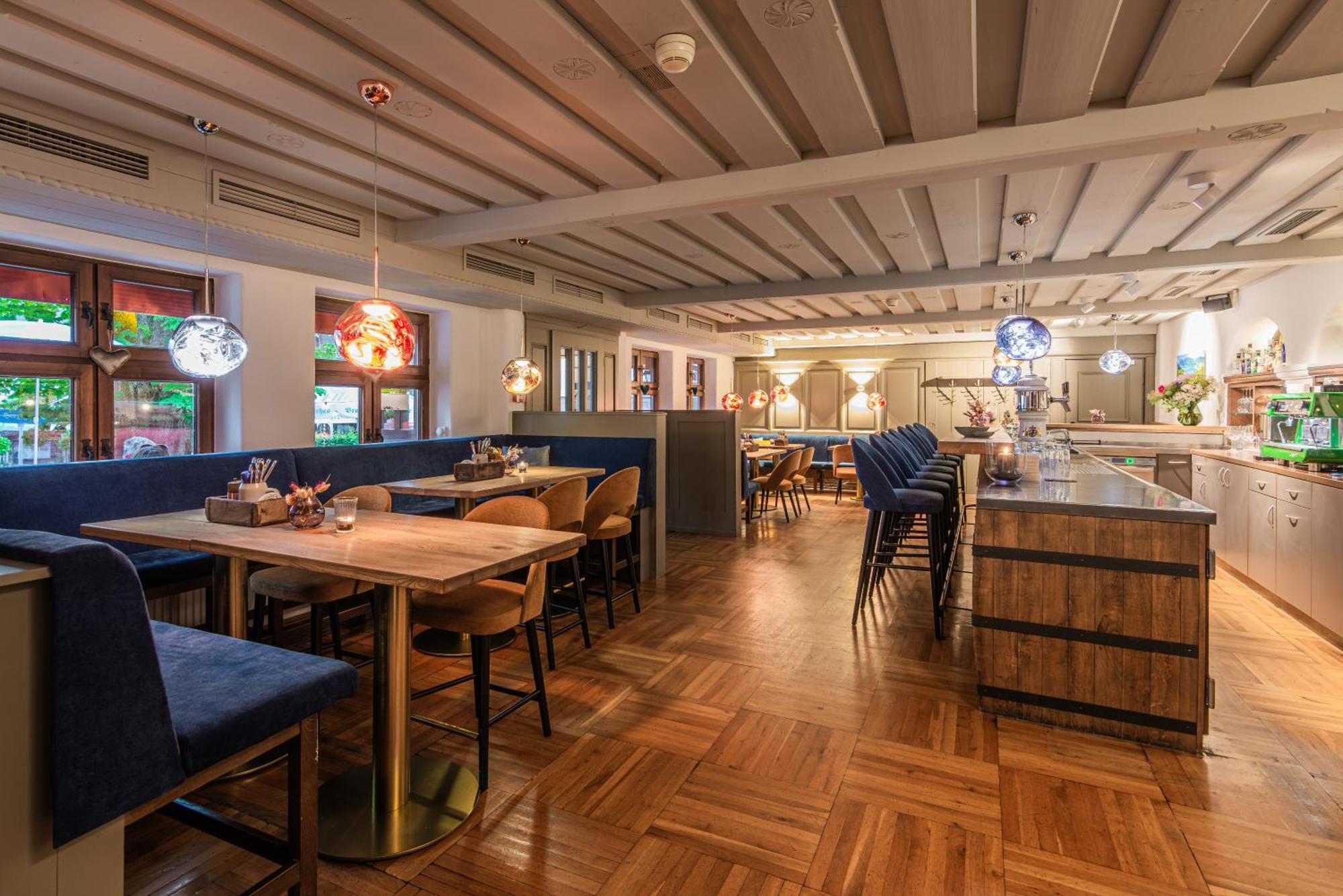 Terofal Hotel Schliersee - Komplett Neu Renoviert Luaran gambar
