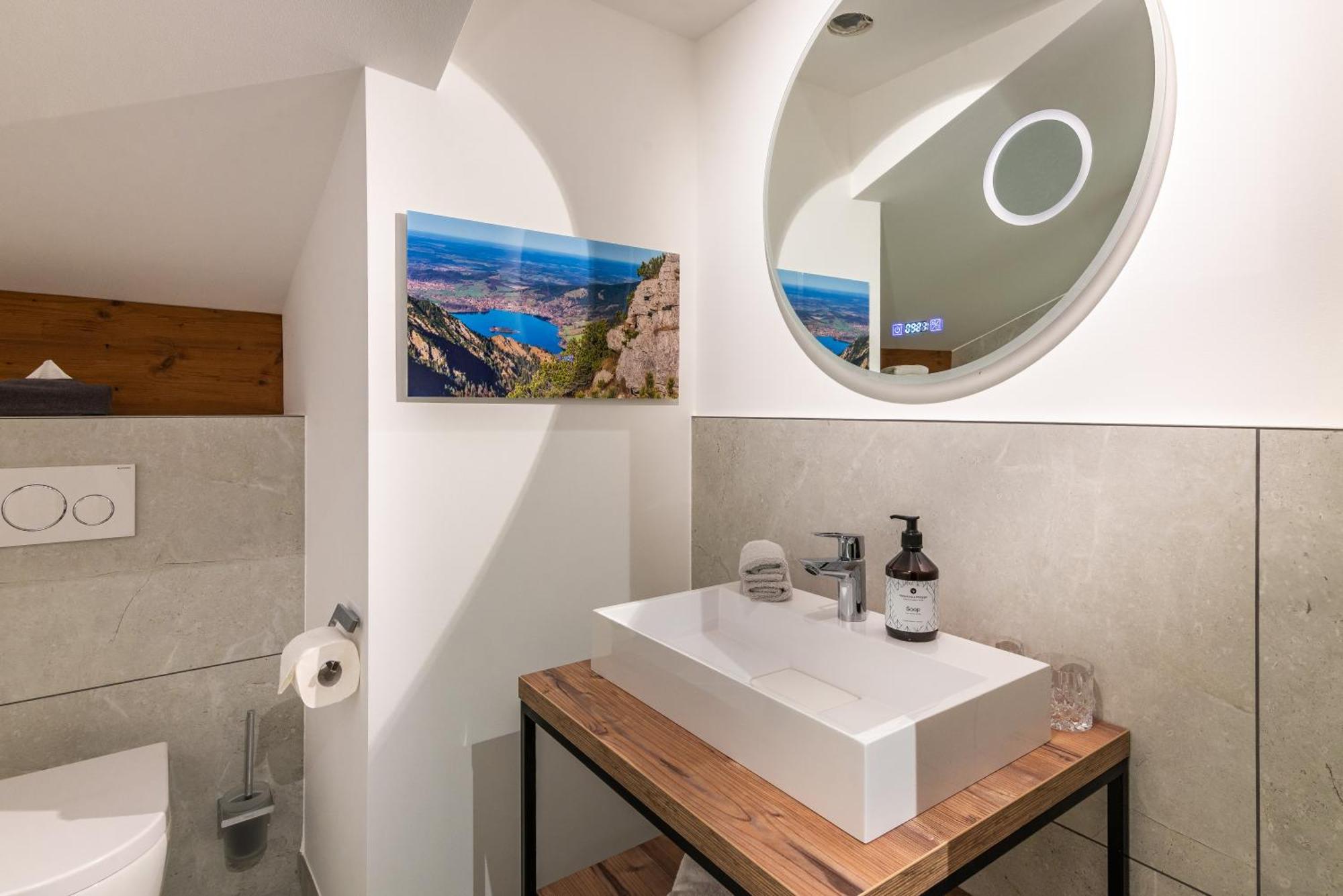 Terofal Hotel Schliersee - Komplett Neu Renoviert Luaran gambar