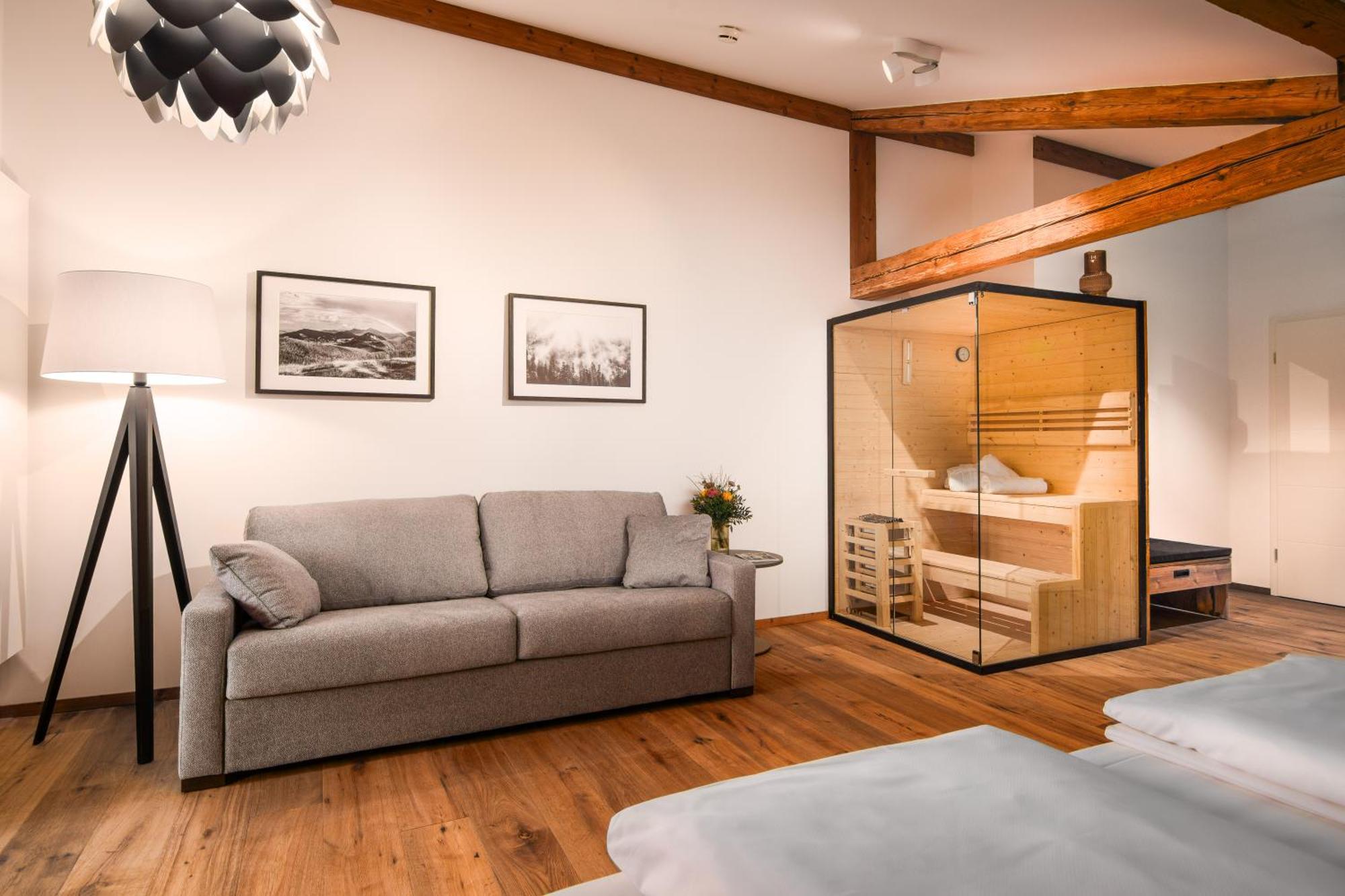 Terofal Hotel Schliersee - Komplett Neu Renoviert Luaran gambar