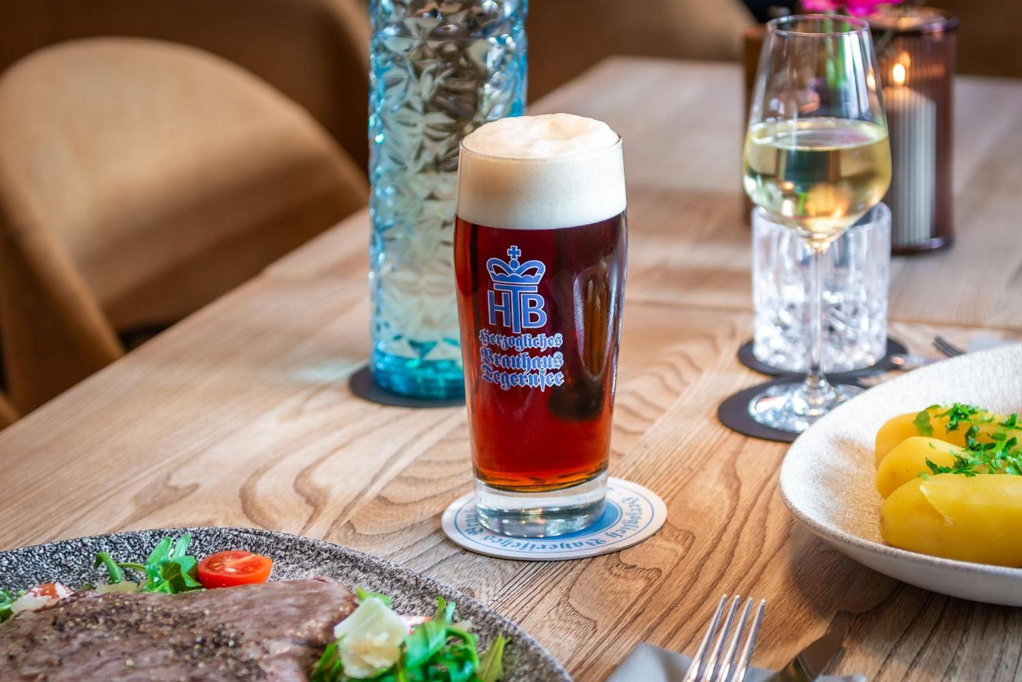 Terofal Hotel Schliersee - Komplett Neu Renoviert Luaran gambar