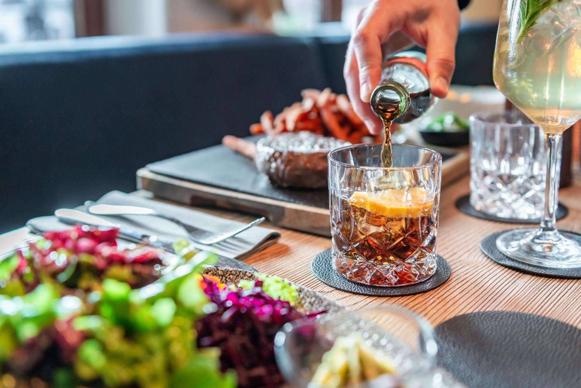 Terofal Hotel Schliersee - Komplett Neu Renoviert Luaran gambar