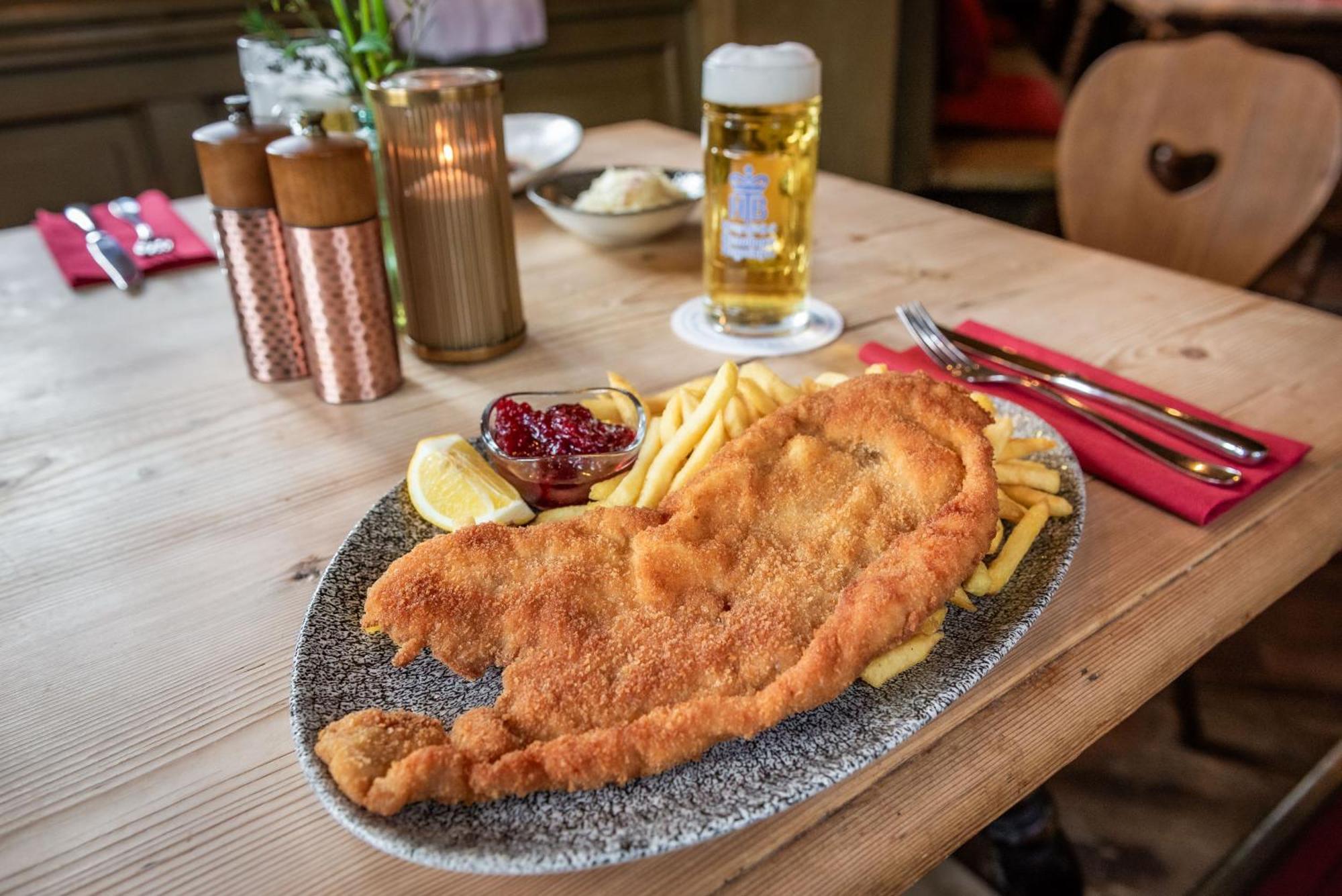 Terofal Hotel Schliersee - Komplett Neu Renoviert Luaran gambar