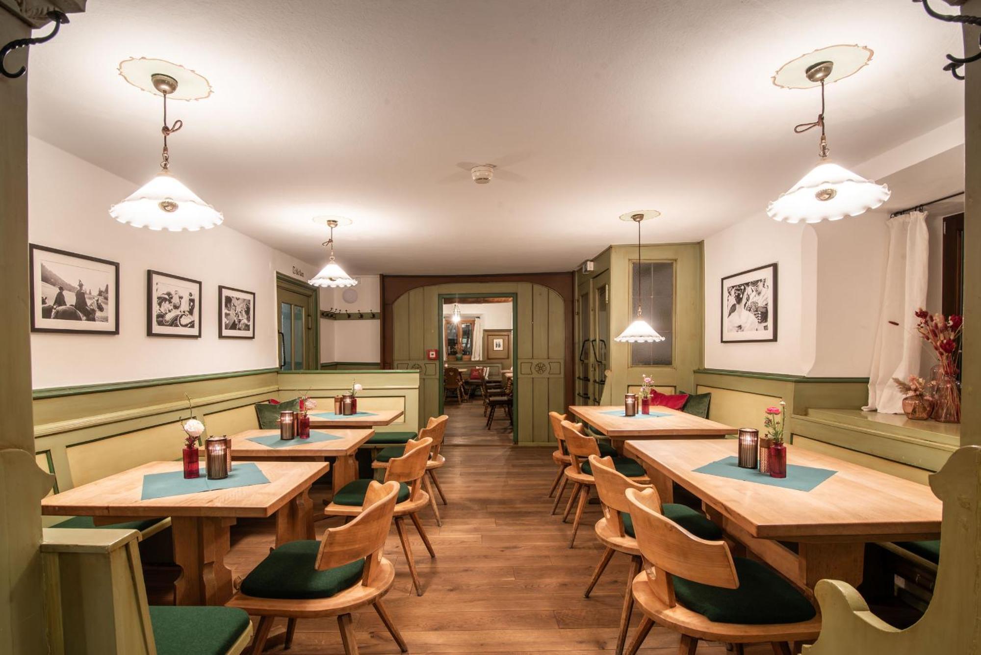Terofal Hotel Schliersee - Komplett Neu Renoviert Luaran gambar