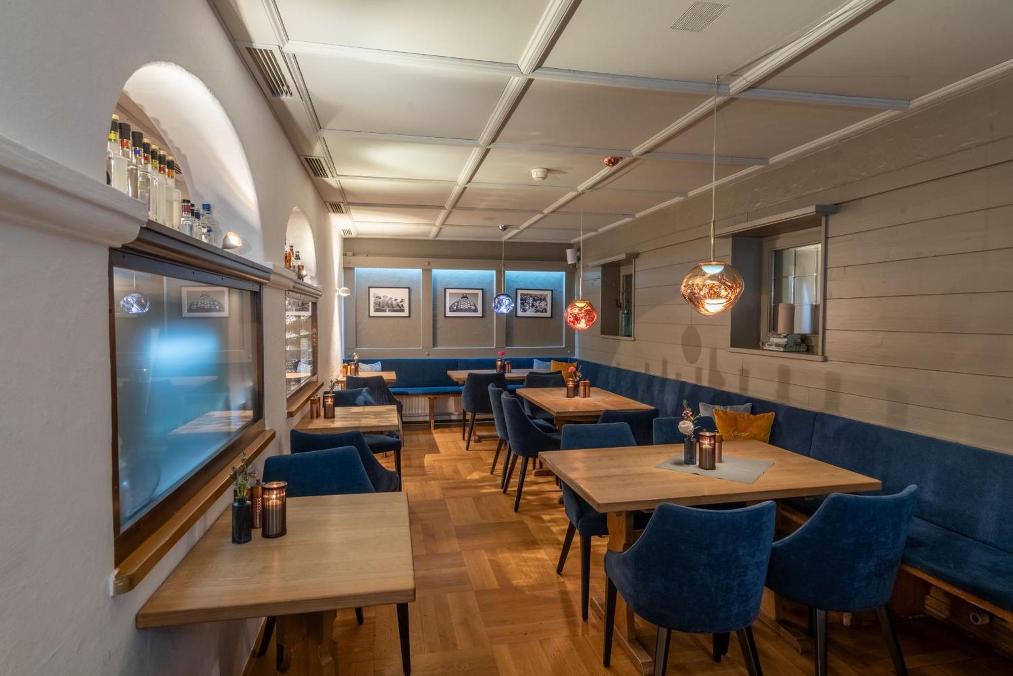 Terofal Hotel Schliersee - Komplett Neu Renoviert Luaran gambar
