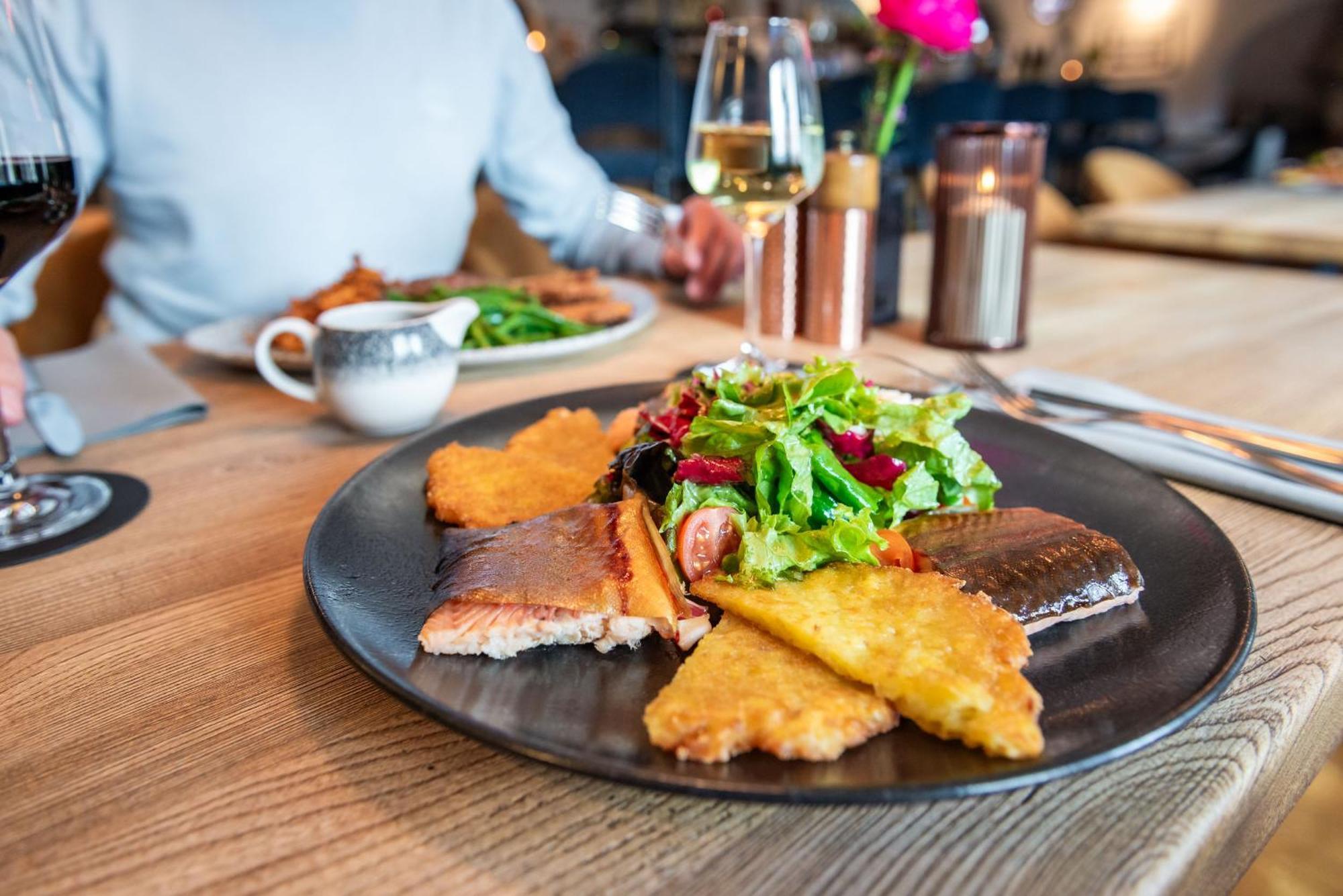 Terofal Hotel Schliersee - Komplett Neu Renoviert Luaran gambar