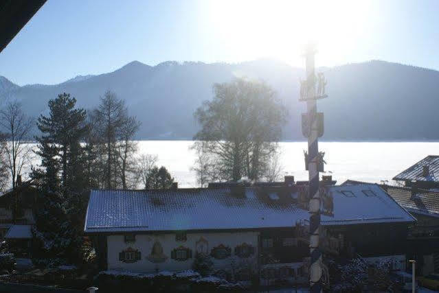 Terofal Hotel Schliersee - Komplett Neu Renoviert Luaran gambar