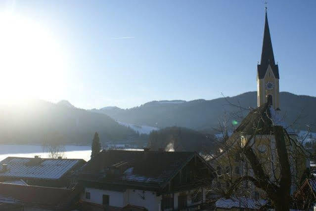 Terofal Hotel Schliersee - Komplett Neu Renoviert Luaran gambar