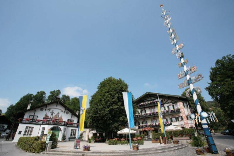 Terofal Hotel Schliersee - Komplett Neu Renoviert Luaran gambar