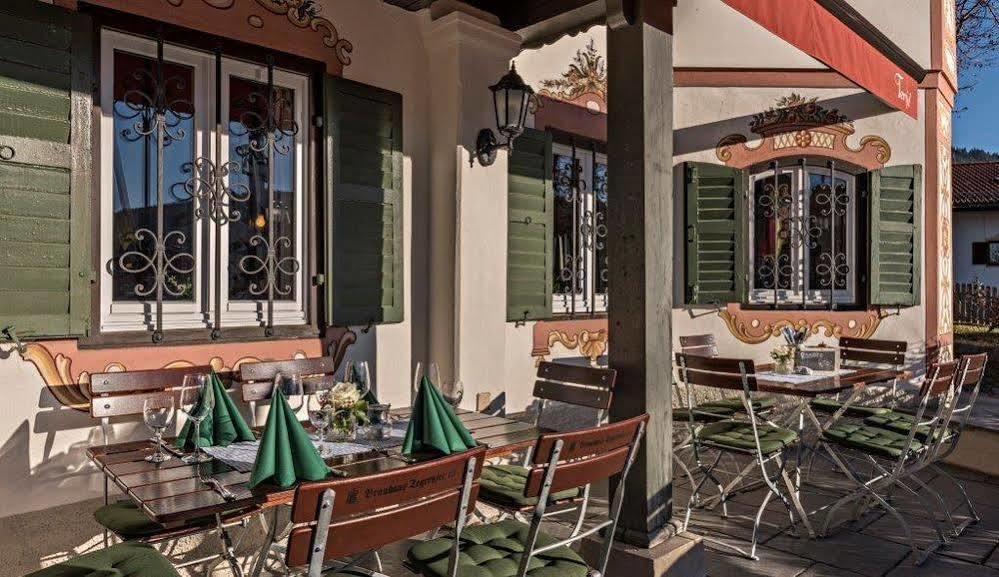 Terofal Hotel Schliersee - Komplett Neu Renoviert Luaran gambar